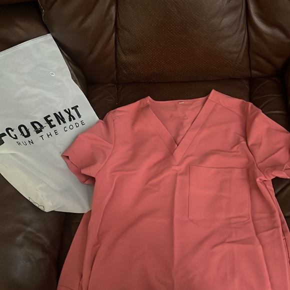 CODE Scrubs Pink - Picture 4 of 6